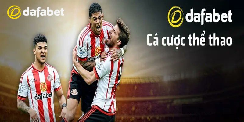 THỂ THAO 1 Cá cược thể thao Dafabet bao gồm những thể loại nào