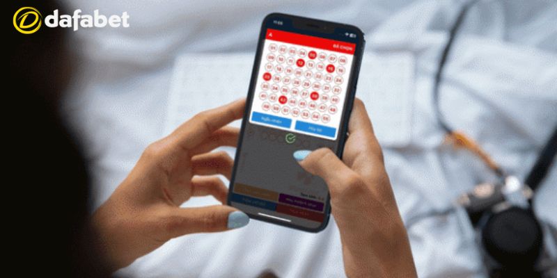XỔ SỐ 3 Các loại vé số Dafabet