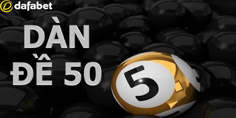 Những kinh nghiệm nuôi dàn đề 50 hiệu quả