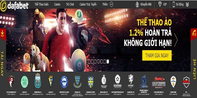 Đăng Ký Dafabet 1 Tìm hiểu về điều kiện để tạo tài khoản tại nhà cái Dafabet