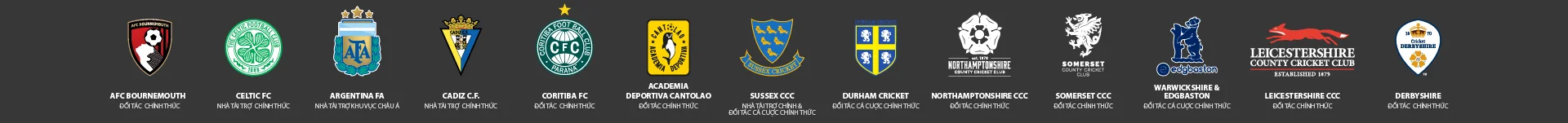 TRANG CHỦ 200 Đối tác chính thức 2024