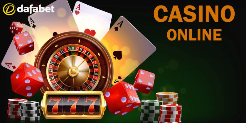 Giới thiệu về sảnh Casino Dafabet có gì đặc biệt