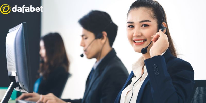 THỂ THAO 4 Hệ thống sở hữu đội ngũ nhân viên cskh trẻ, năng động