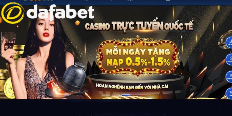 Khuyến Mãi Nạp Đầu Dafabet - Tận Hưởng Cá Cược Thả Ga 3 Hướng dẫn nhận khuyến mãi nạp đầu Dafabet