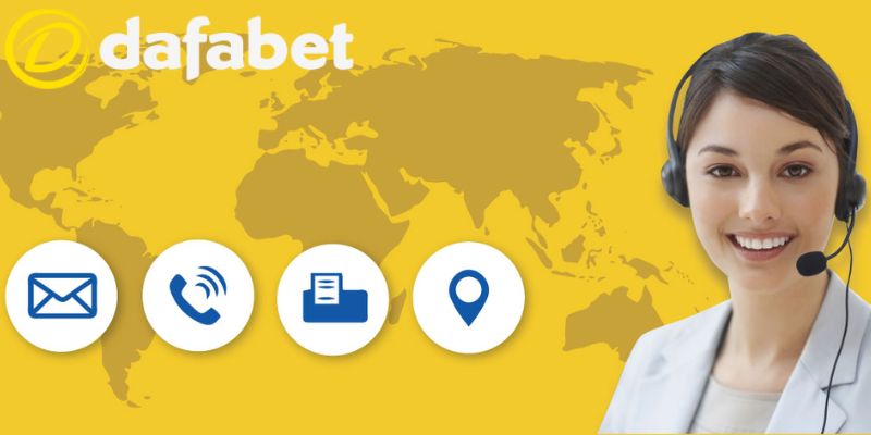 Liên Hệ Dafabet 1 Lợi ích của việc liên hệ Dafabet