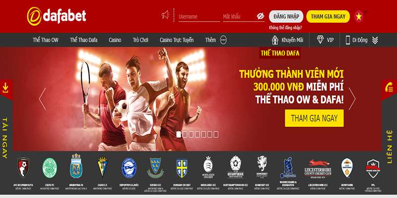 Đăng Ký Dafabet 4 Lưu ý khi bạn thực hiện tạo tài khoản tại nhà cái uy tín