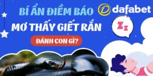 mơ thấy giết rắn