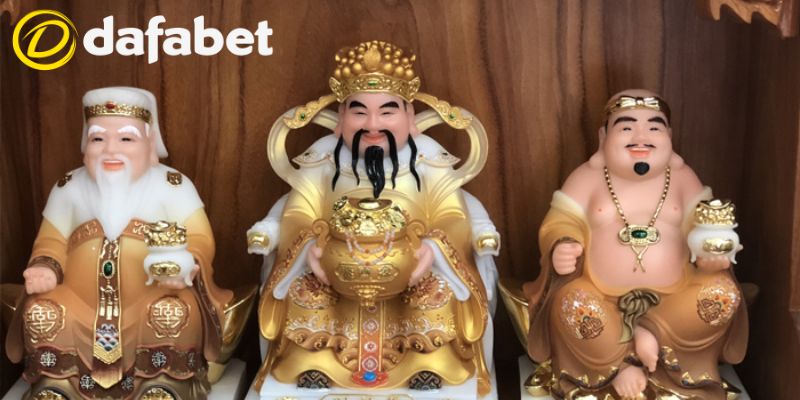 Giải mã chi tiết giấc mơ thấy ông thần tài thổ địa phổ biến