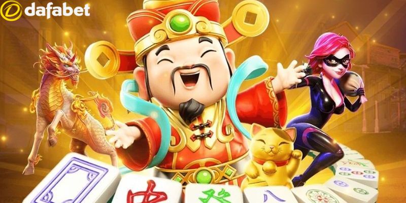 Giới thiệu qua về game nổ hũ thần tài
