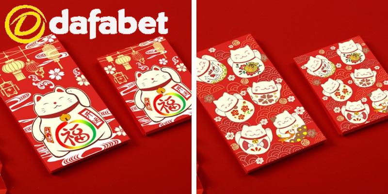 Nhận Lì Xì Mỗi Ngày Cực Kỳ May Mắn Cùng Nhà Cái Hàng Đầu 1 Nhận lì xì mỗi ngày tại DAFABET với trải nghiệm tuyệt vời