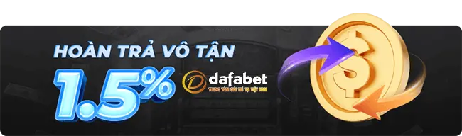 TRANG CHỦ 202 Hoàn trả lên tới 5%